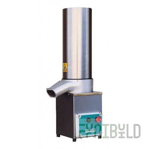 Crust grinding machine Rollmatic MAC 100