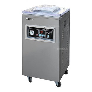 Vacuum packer Hurakan HKN-VAC400F2 with gas filling option