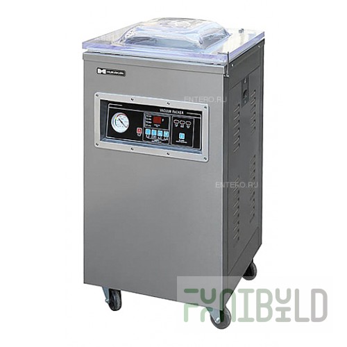 Vacuum packer Hurakan HKN-VAC400F2 with gas filling option