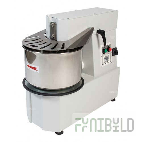 Dough mixing machine WLBake SP12 220V