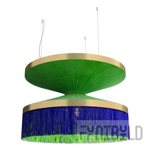 Pendant lamp Orion