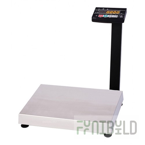 Trade scales MASSA-K MK-32.2-AB20