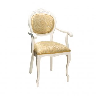 Chair C-16, with armrests