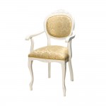 Chair C-16, with armrests