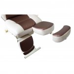 Pedicure chair Irina hydraulics