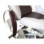 Pedicure chair Irina hydraulics