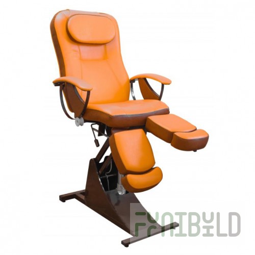 Pedicure chair Irina hydraulics