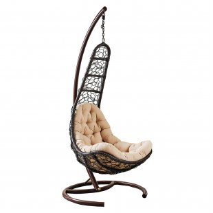 Hanging chair Petal