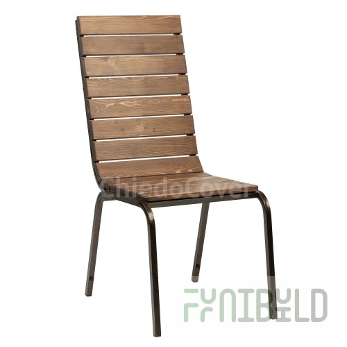 Outdoor chair Photon