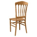 Napoleon Chair Bronze, wooden