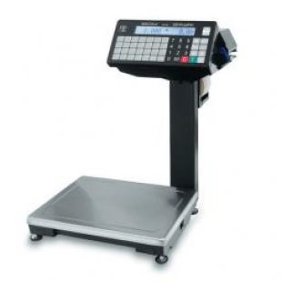 VPM-T1 printing trade scales with tape winding device
