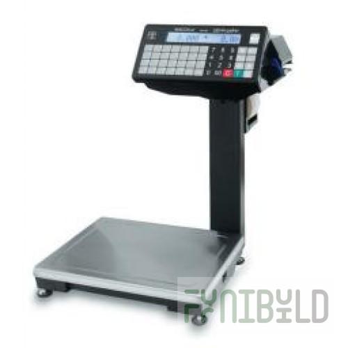 VPM-T1 printing trade scales with tape winding device