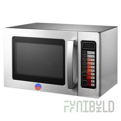 Microwave oven INDOKOR MWO1000-25SSDG
