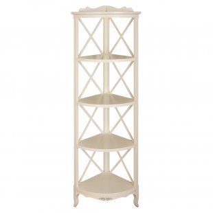 Corner shelf Helga