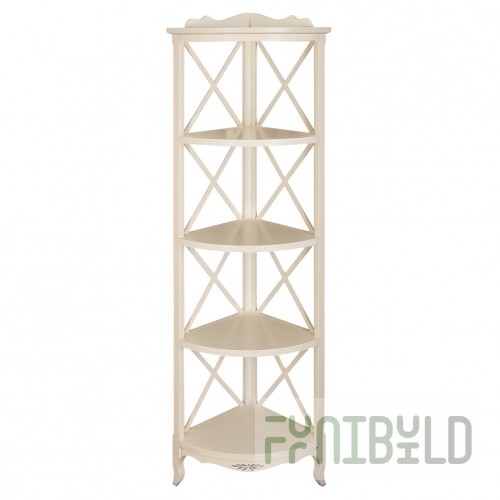 Corner shelf Helga