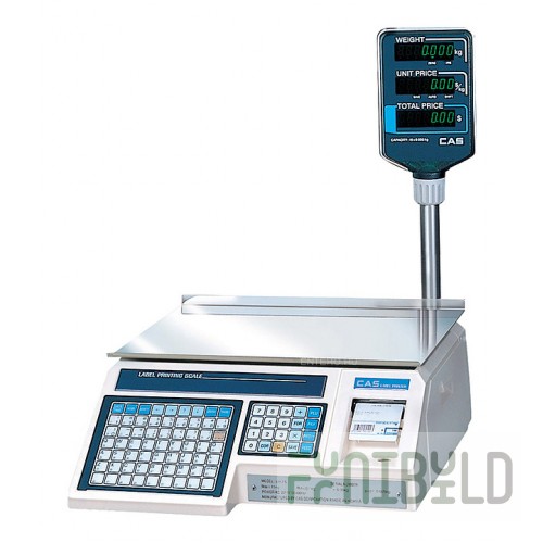 Trade scales CAS LP-06R (v1.6)