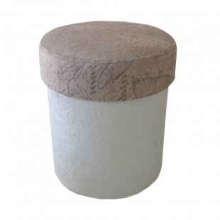 Pouf Barrel