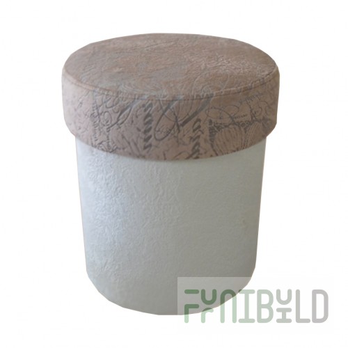 Pouf Barrel