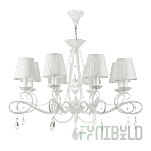Chandelier Passarinho 8