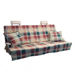 Mattress and cushions for garden swing