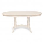 Folding table Eva ivory