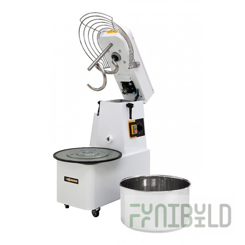 Spiral dough mixer ITPIZZA M-50-2S-С 3Ф