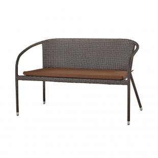 Clonburn Wicker Sofa
