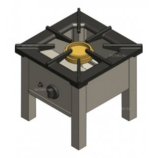 Gas stove-stool Vulcan PRG-IIA-1 81971