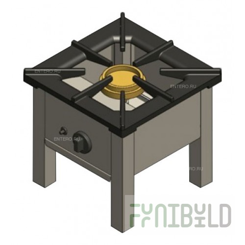 Gas stove-stool Vulcan PRG-IIA-1 81971