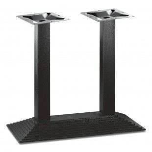 Metal table base 1208