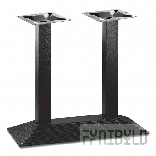 Metal table base 1208