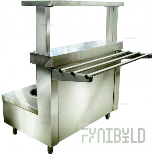 Food warmer ITERMA ME-1-1107-21K3