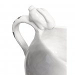 Tea set Hare in a snowdrift