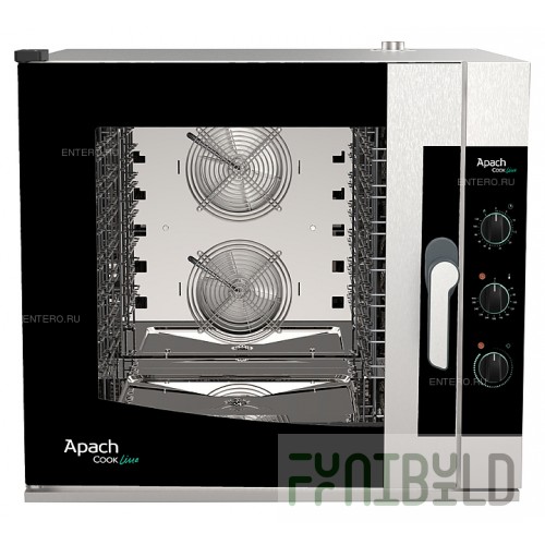 Combi oven Apach AP7QM