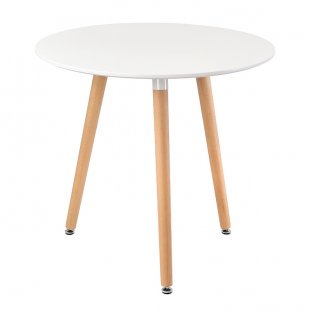 Eames DST table, round
