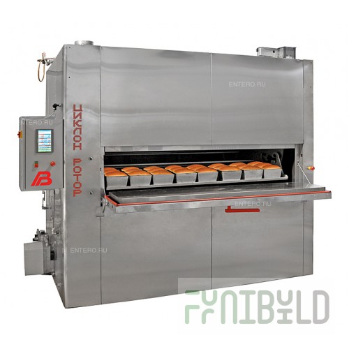 Cradle oven Voskhod Cyclone-rotor 240R