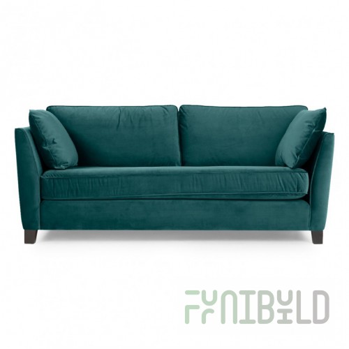Wolsly three-seater sofa