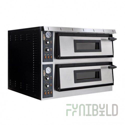 Electric pizza oven ITPIZZA ML44