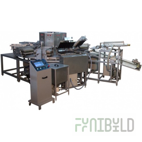 Automatic carousel oven PAK-2 in Krasnodar