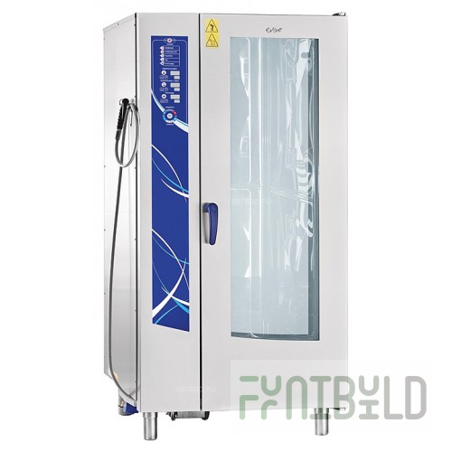 Convection steamer Abat PKA 20-1/1PM2-01