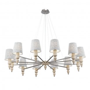 Chandelier Marseille 12