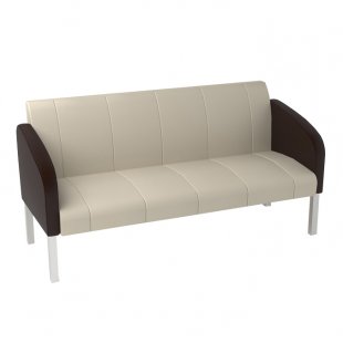 Sofa Pearl three-seater