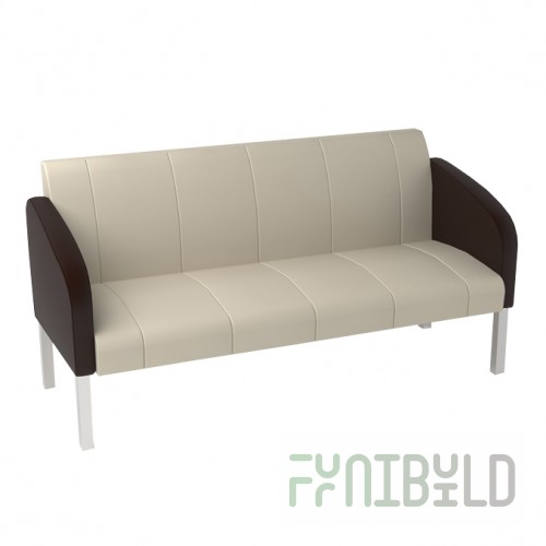 Sofa Pearl three-seater