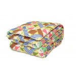 Eco cotton blanket