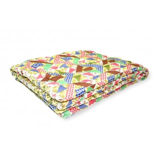Eco cotton blanket