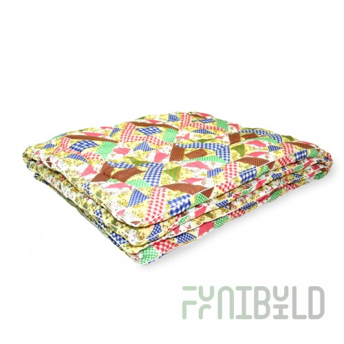 Eco cotton blanket