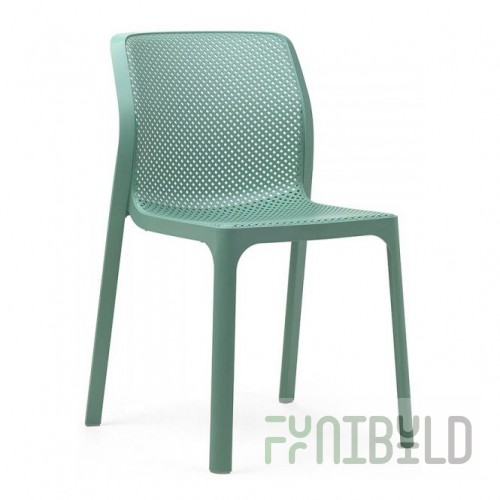 Plastic chair Bit, menthol