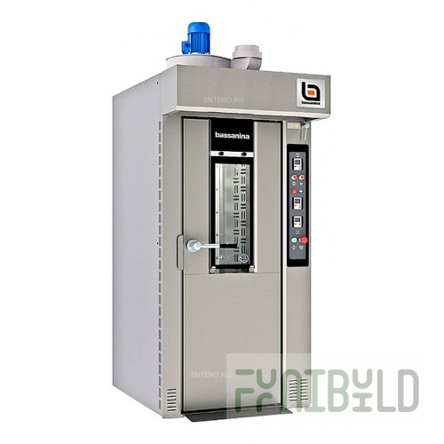 Rotary oven Bassanina FR COMPACT 46