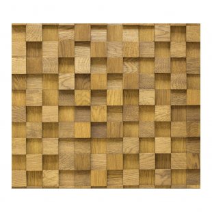 Wall panel Exclusive, tobacco