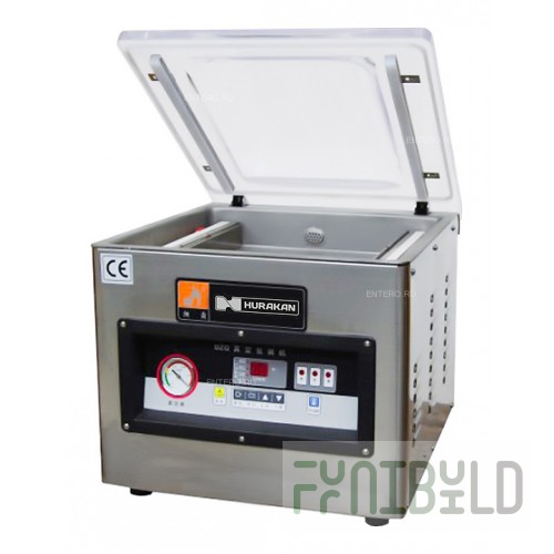 Vacuum packer Hurakan HKN-VAC400
